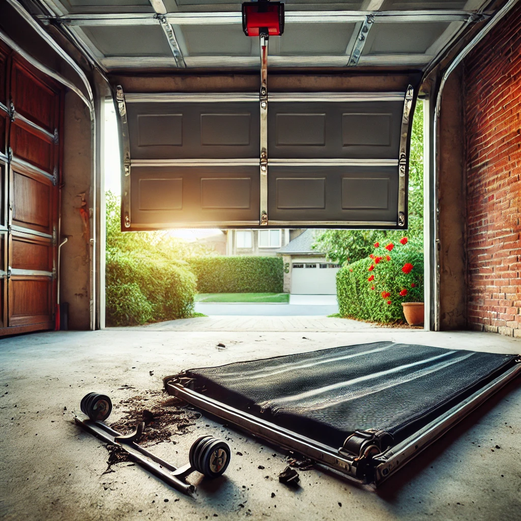Emergency Garage Door Repair in Telford PA - 24/7 Service for Broken Springs, Openers & More