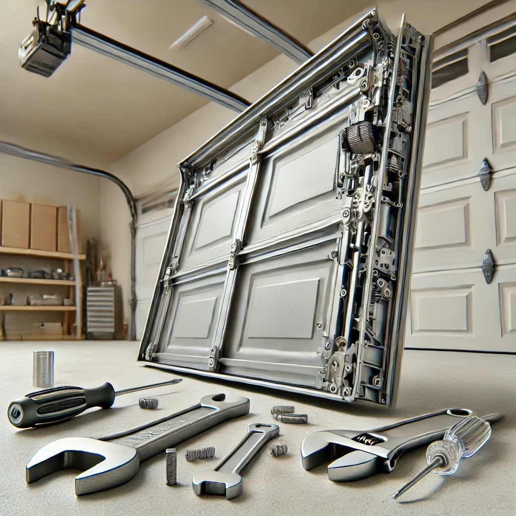 Expert Garage Door Panel Repair in Telford PA - Professional Service for Wood, Steel & Aluminum Panels