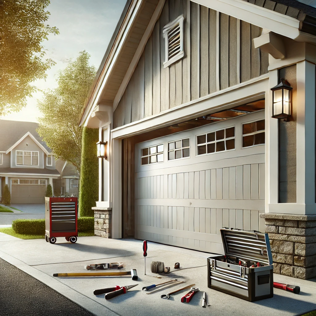 24/7 Garage Door Repair Telford PA - Emergency Repair Services by Garage Door Repair Telford Pennsylvania