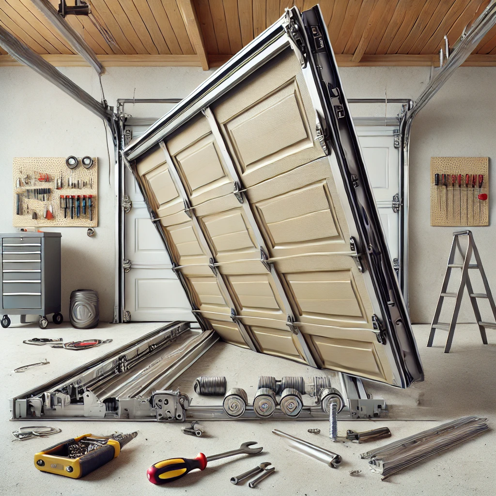 Professional Garage Door Section Replacement Telford PA - Expert Panel Installation Services