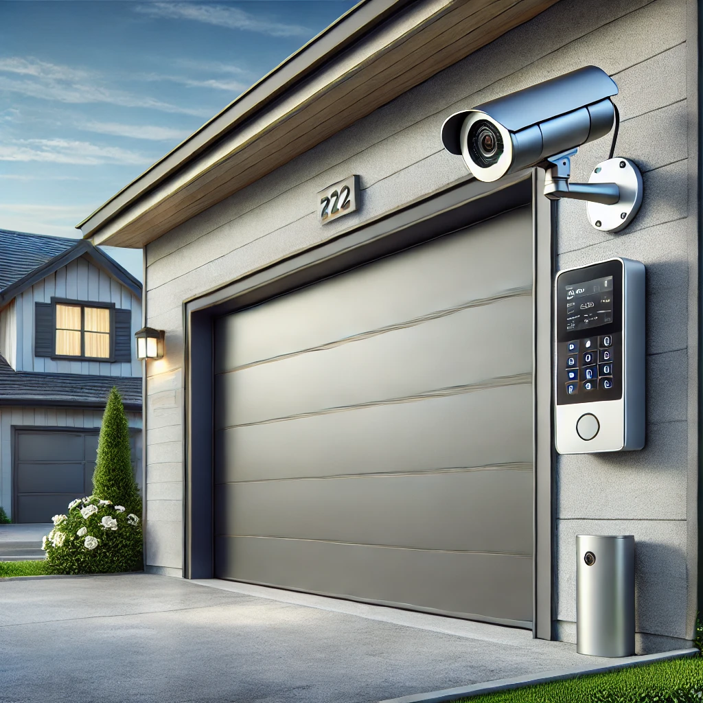 Garage Door Security System Installation in Telford PA - Professional Service for Enhanced Protection