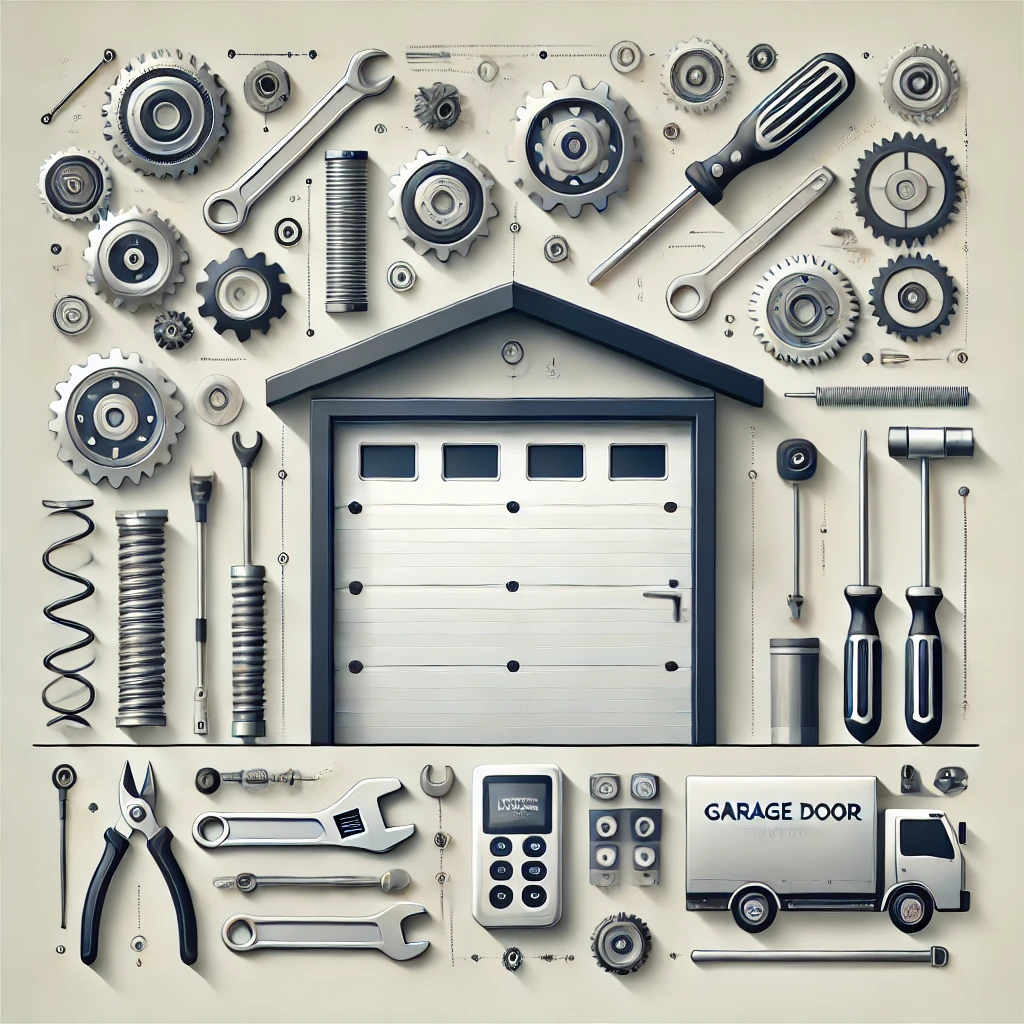 Professional Garage Door Services in Telford PA - Expert Technical Team
