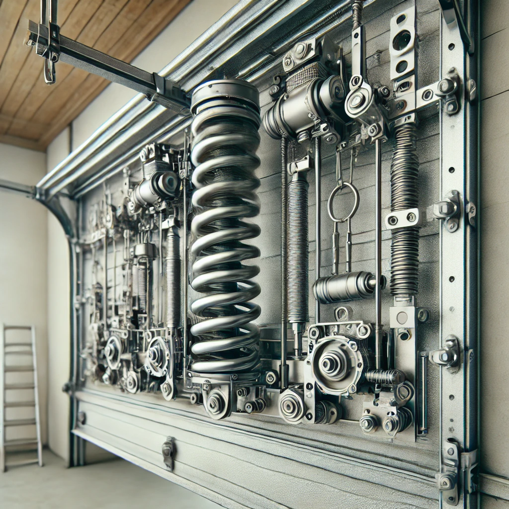 Expert Garage Door Spring Repair Telford PA - 24/7 Emergency Spring Replacement Services