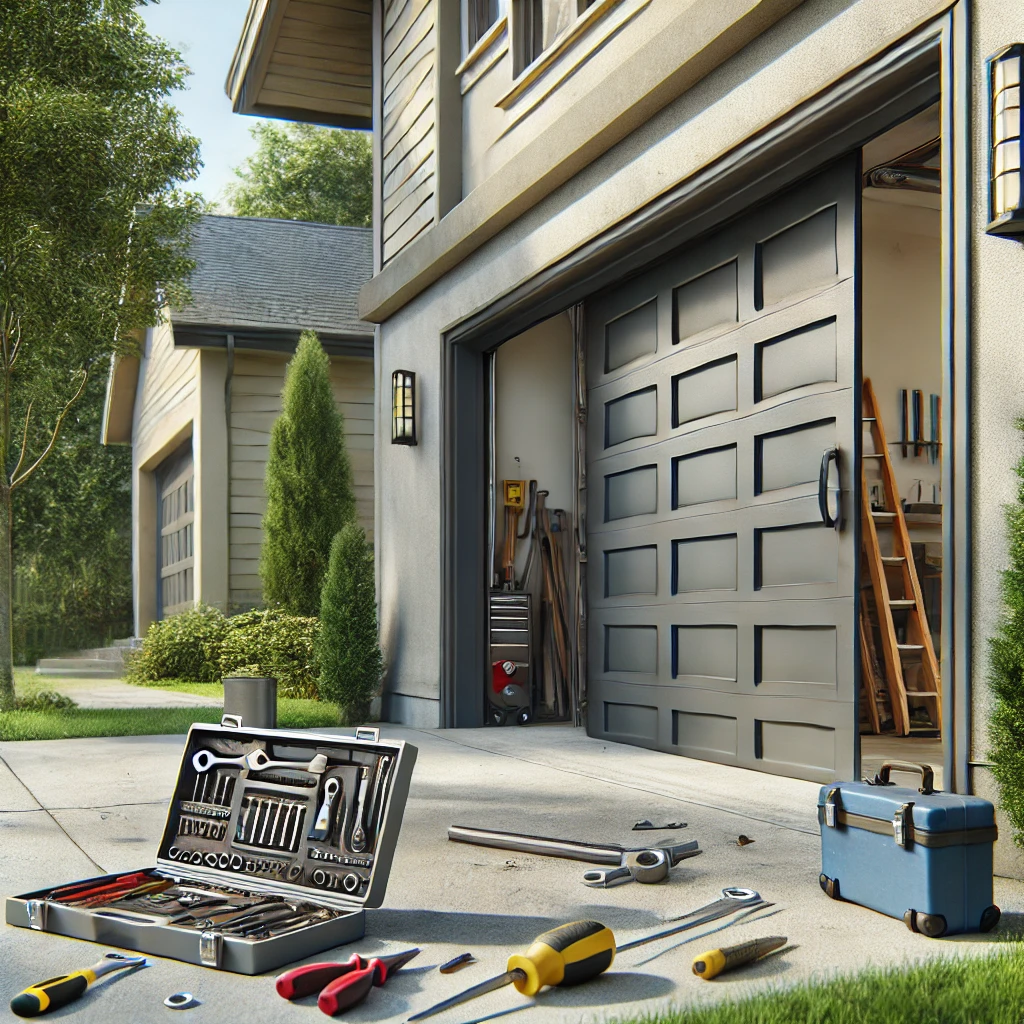 Local Garage Door Repair Telford PA - 24/7 Emergency Service Near You